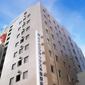 2* Hotel Livemax Budget Ekimae